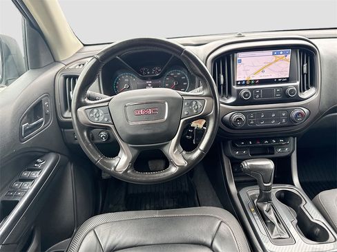 Used 2021 GMC Canyon AT4 w/ Trailering Package image 22