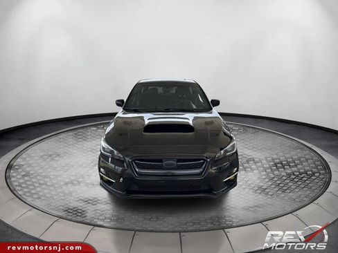 Used 2017 Subaru WRX AWD/4WD image 8
