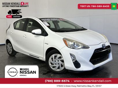 Used 2016 Toyota Prius C Two