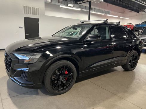 Used 2023 Audi Q8 Premium Plus w/ Premium Plus Package AWD/4WD image 7