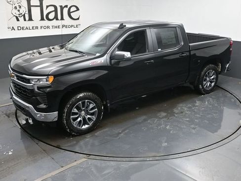 New 2026 Chevrolet Silverado 1500 LT w/ All Star Edition Plus image 22