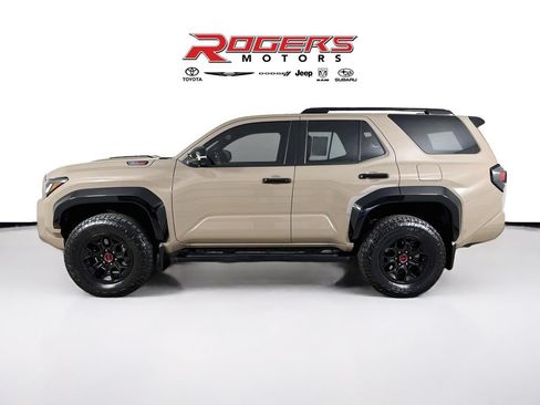 Certified 2025 Toyota 4Runner TRD Pro AWD/4WD image 9