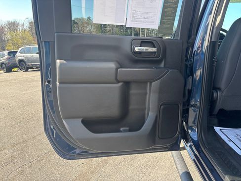 Certified 2022 Chevrolet Silverado 2500 W/T w/ Gooseneck/5TH Wheel Package image 33