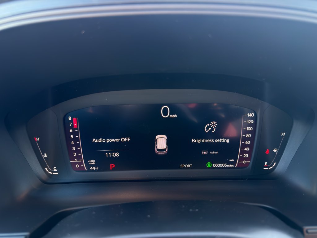 New 2026 Honda Pilot TrailSport image 28