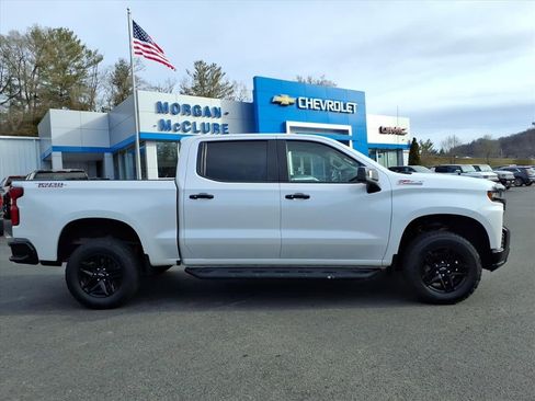 Used 2019 Chevrolet Silverado 1500 LT Trail Boss image 8