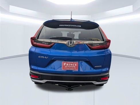 Used 2020 Honda CR-V Touring image 7
