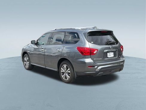 Used 2020 Nissan Pathfinder S AWD/4WD image 6