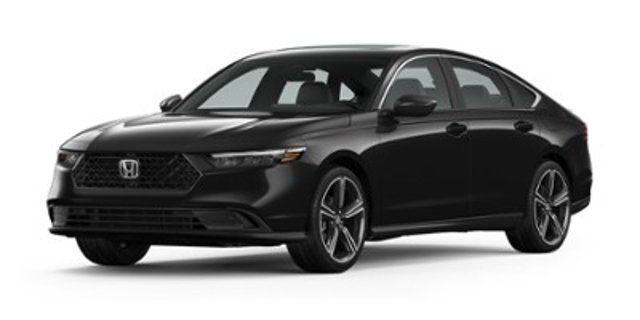 Used 2025 Honda Accord Sport image 1