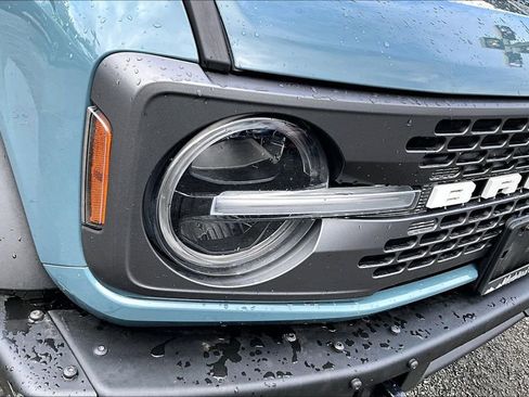 Used 2022 Ford Bronco Badlands AWD/4WD image 32