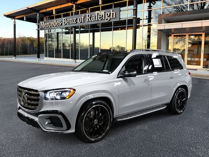 Certified 2025 Mercedes-Benz GLS 450 4MATIC