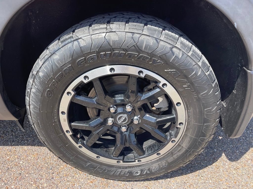 Certified 2024 Nissan Pathfinder Rock Creek AWD/4WD image 17