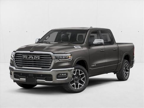New 2026 RAM 1500 Laramie AWD/4WD image 1
