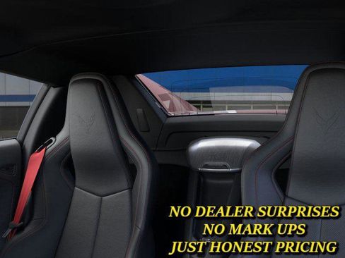 New 2026 Chevrolet Corvette Z06 RWD image 24