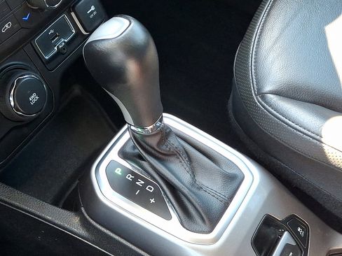 Certified 2022 Jeep Renegade Limited AWD/4WD image 14