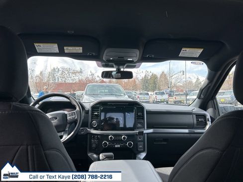 New 2025 Ford F150 XLT w/ Equipment Group 302A MID image 40