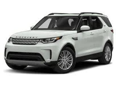 Used 2020 Land Rover Discovery Landmark