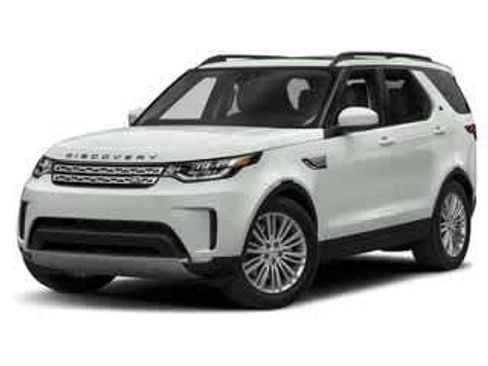 Used 2020 Land Rover Discovery Landmark AWD/4WD image 1