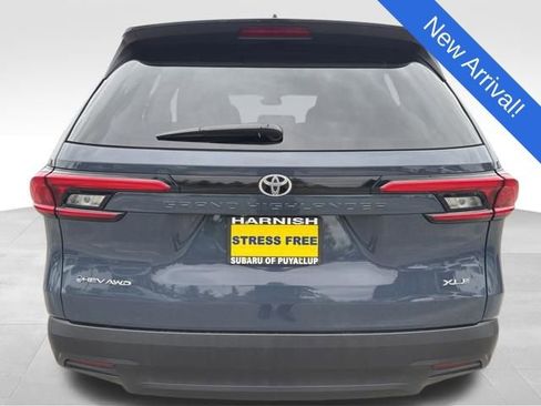 Used 2024 Toyota Grand Highlander AWD Hybrid image 6
