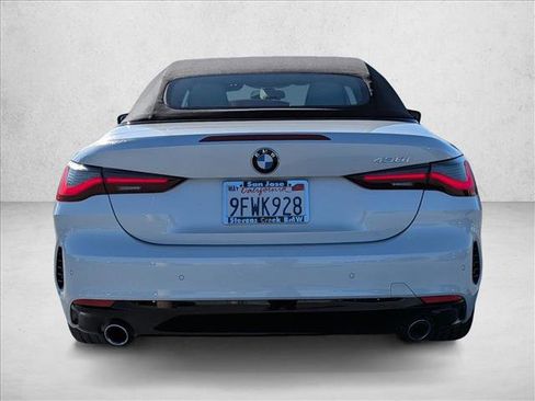 Used 2023 BMW 430i Convertible image 6