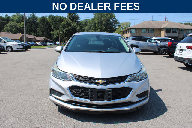 Used 2016 Chevrolet Cruze LS FWD image 3
