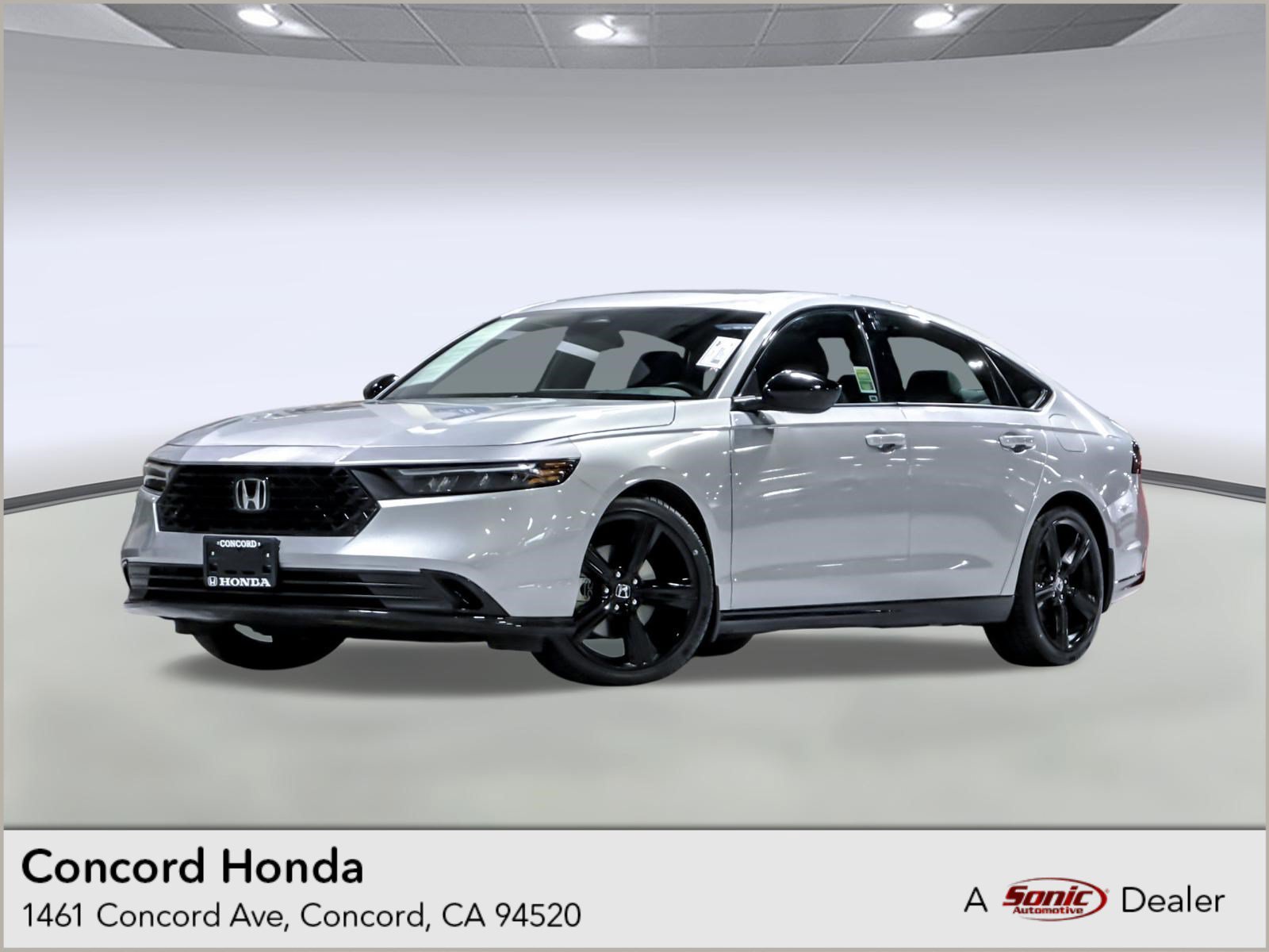 Used 2024 Honda Accord Sport image 1