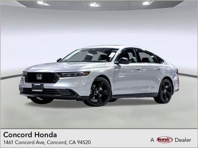 Used 2024 Honda Accord Sport