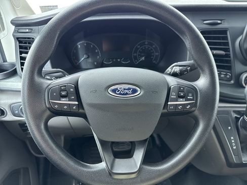 Used 2024 Ford Transit 250 Low Roof w/ Load Area Protection Package RWD image 22