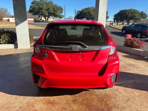 Used 2016 Honda Fit EX image 5