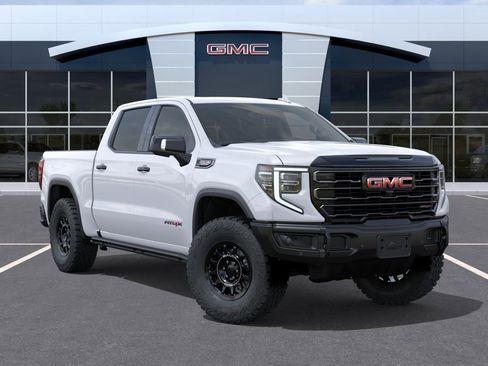New 2026 GMC Sierra 1500 AT4X AWD/4WD image 7