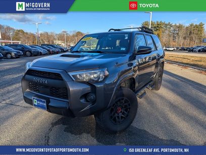 Used 2023 Toyota 4Runner TRD Pro