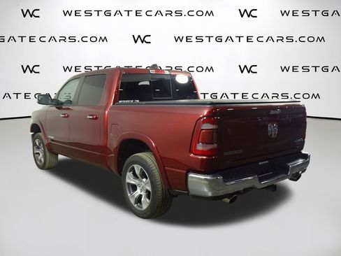 Used 2021 RAM 1500 Laramie image 5