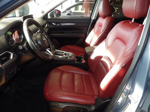 Certified 2024 MAZDA CX-5 Carbon Edition AWD/4WD image 26