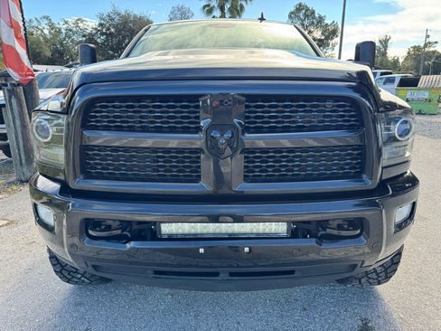 Used 2017 RAM 2500 Laramie w/ Sport Appearance Group image 3