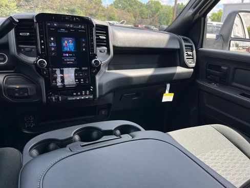 New 2025 RAM 2500 Tradesman image 4