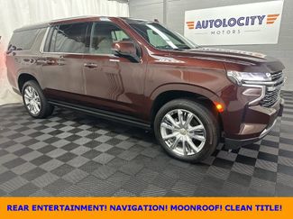 Used 2023 Chevrolet Suburban High Country video 1