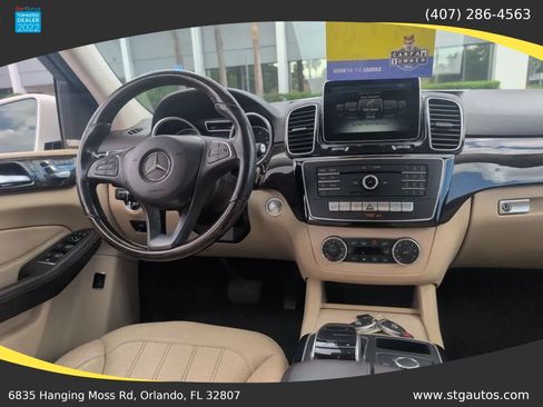 Used 2016 Mercedes-Benz GLE 350 image 18