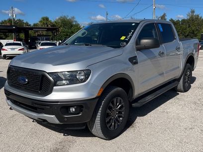 Used 2019 Ford Ranger XLT w/ Equipment Group 301A Mid