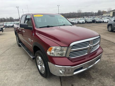 Used 2013 RAM 1500 Big Horn image 3