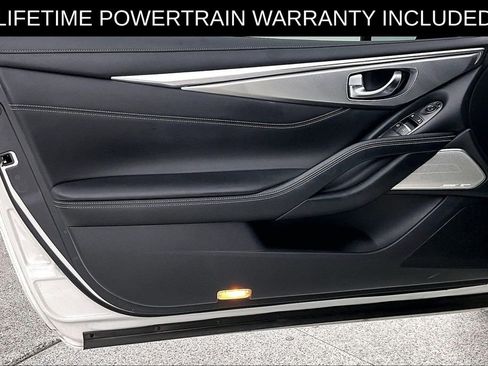 Certified 2022 INFINITI Q60 3.0t Luxe w/ Cargo Package image 22