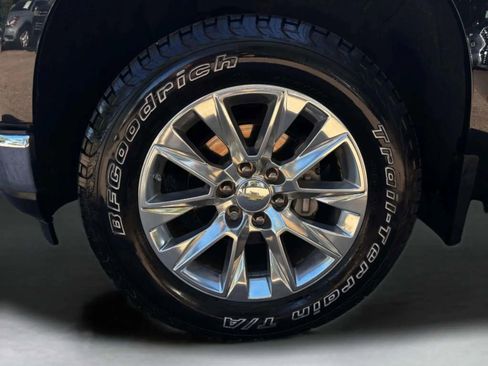 Used 2019 Chevrolet Silverado 1500 LTZ w/ LTZ Plus Package image 35