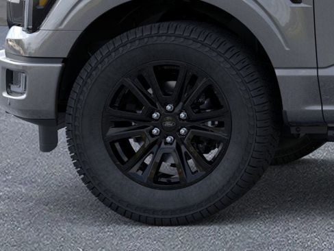 New 2025 Ford F150 Platinum w/ Equipment Group 702A High image 19