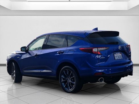 Used 2025 Acura RDX A-Spec image 7