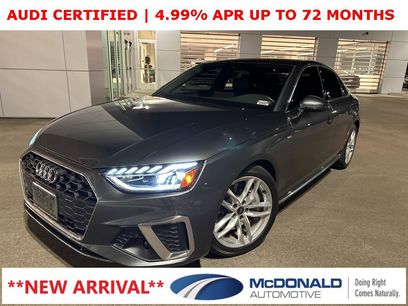 Used 2022 Audi A4 2.0T Premium Plus