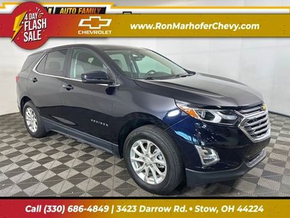 Used 2021 Chevrolet Equinox LT
