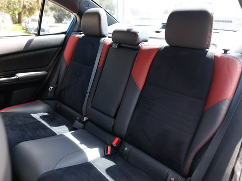 Used 2018 Subaru WRX Premium w/ Performance Package AWD/4WD image 14
