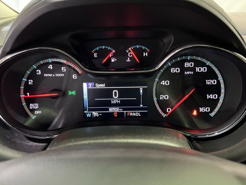 Used 2018 Chevrolet Cruze LT image 24