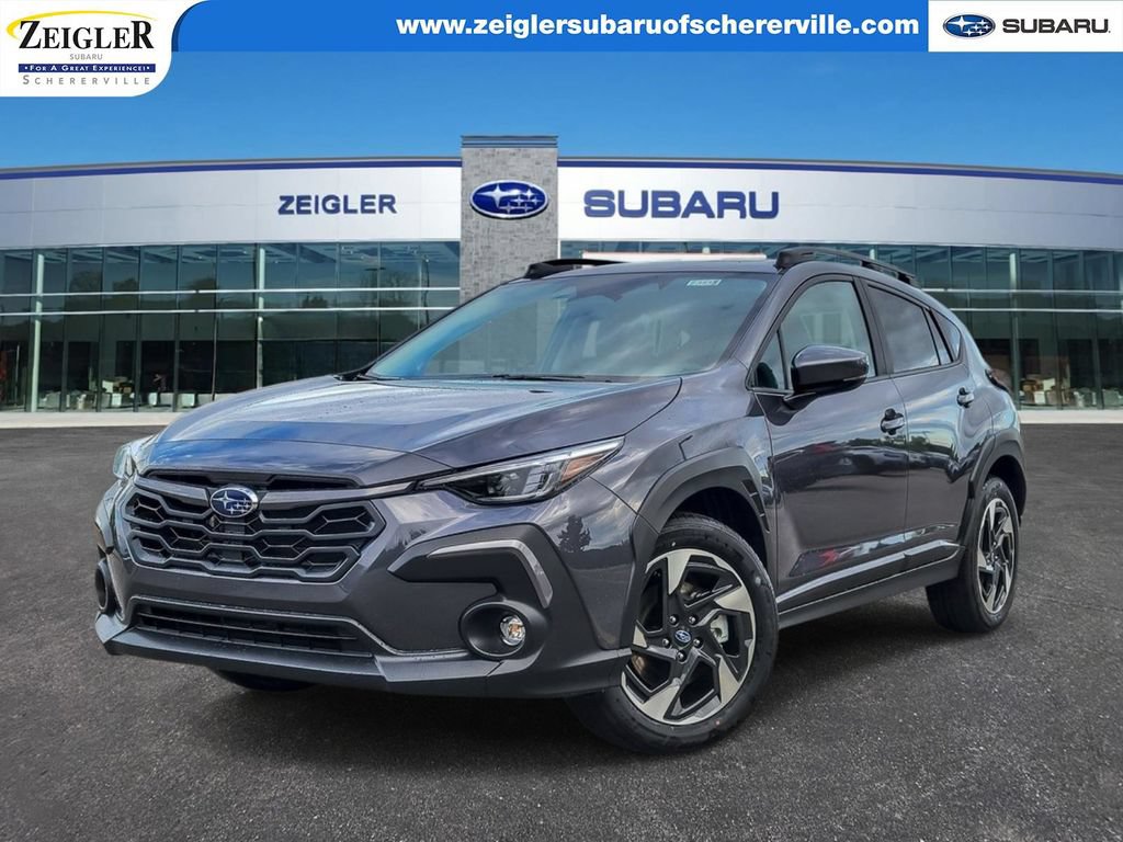 New 2026 Subaru Crosstrek 2.5i Limited AWD/4WD image 1