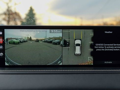 Used 2021 Genesis GV80 3.5T w/ Prestige Package 07 image 59