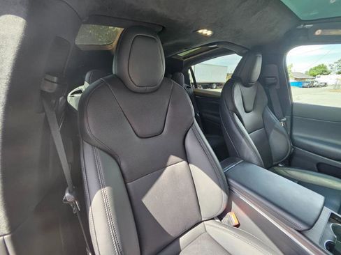 Used 2023 Tesla Model X AWD/4WD image 58