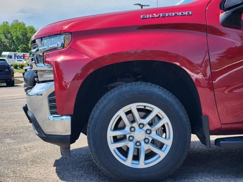 Used 2019 Chevrolet Silverado 1500 LT w/ All-Star Edition AWD/4WD image 9